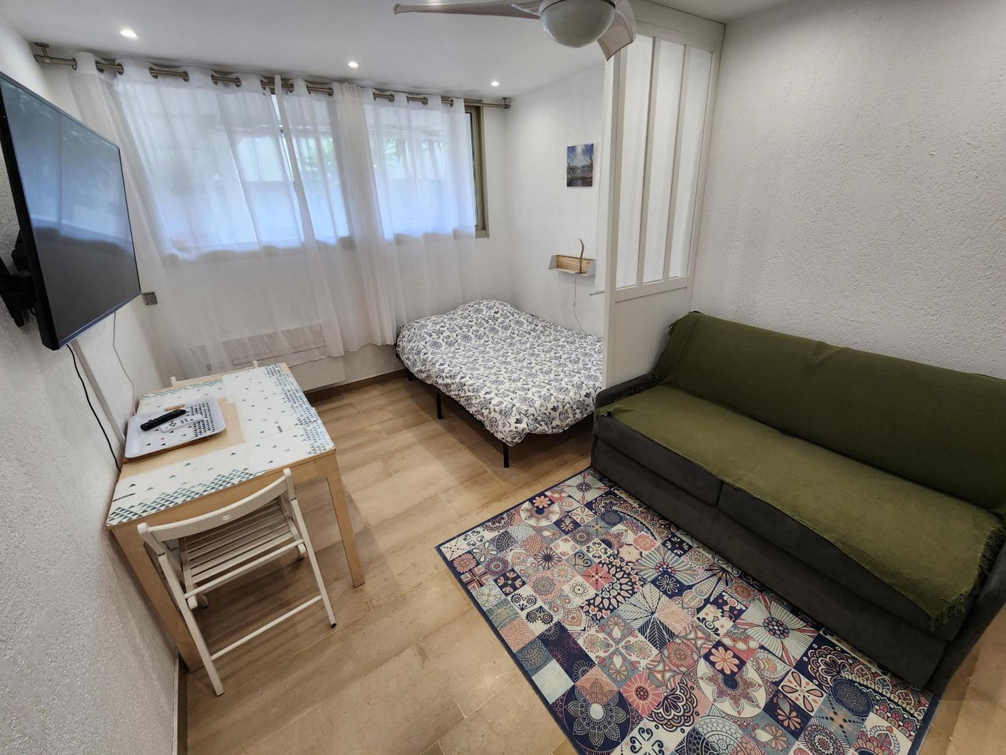 Apartmán Venus - Climatise - Marina Baie Des Anges Villeneuve-Loubet Exteriér fotografie