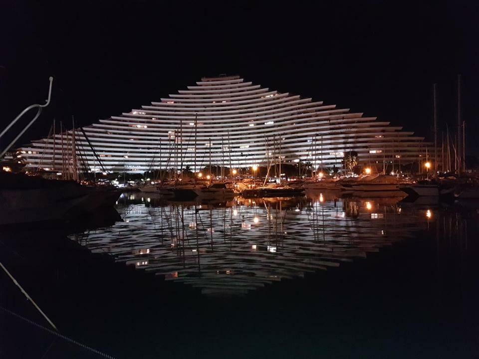 Apartmán Venus - Climatise - Marina Baie Des Anges Villeneuve-Loubet Exteriér fotografie