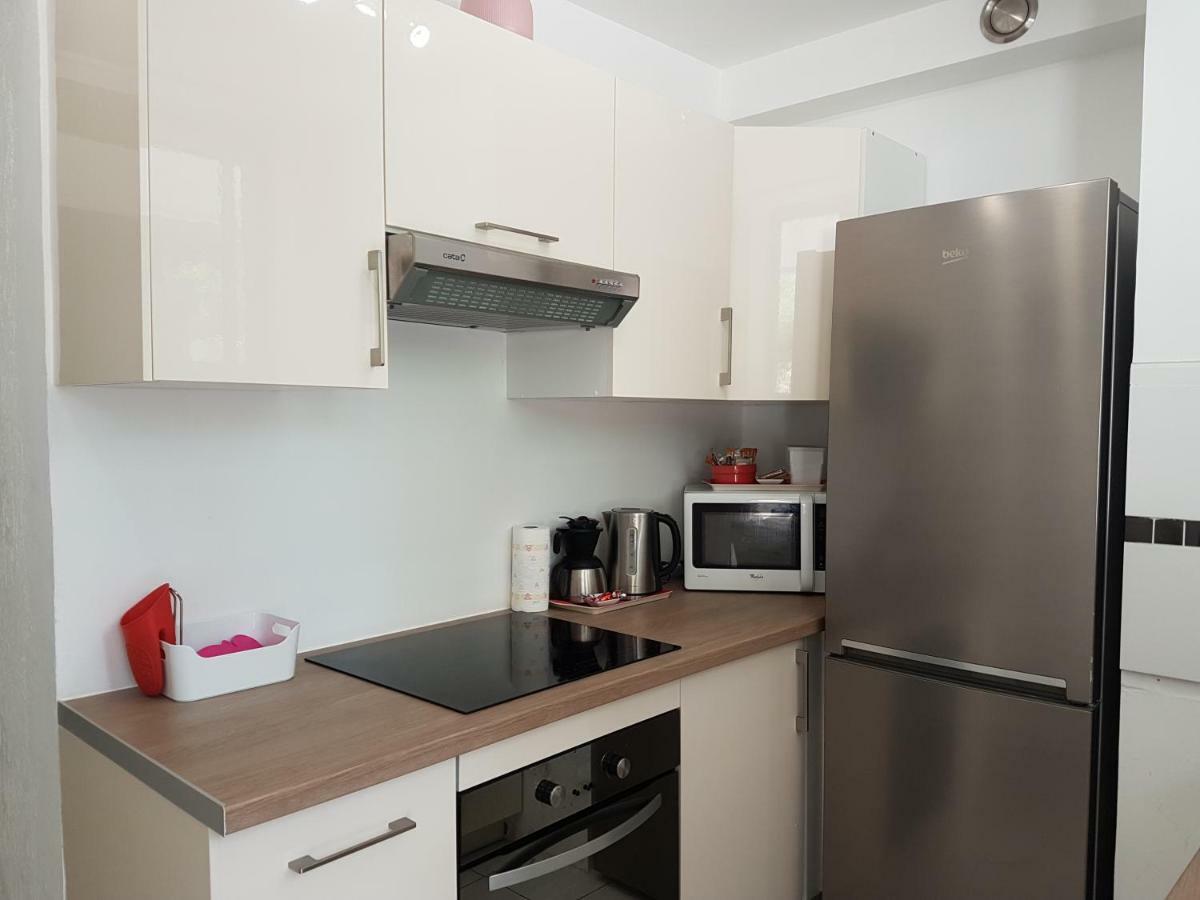 Apartmán Venus - Climatise - Marina Baie Des Anges Villeneuve-Loubet Exteriér fotografie