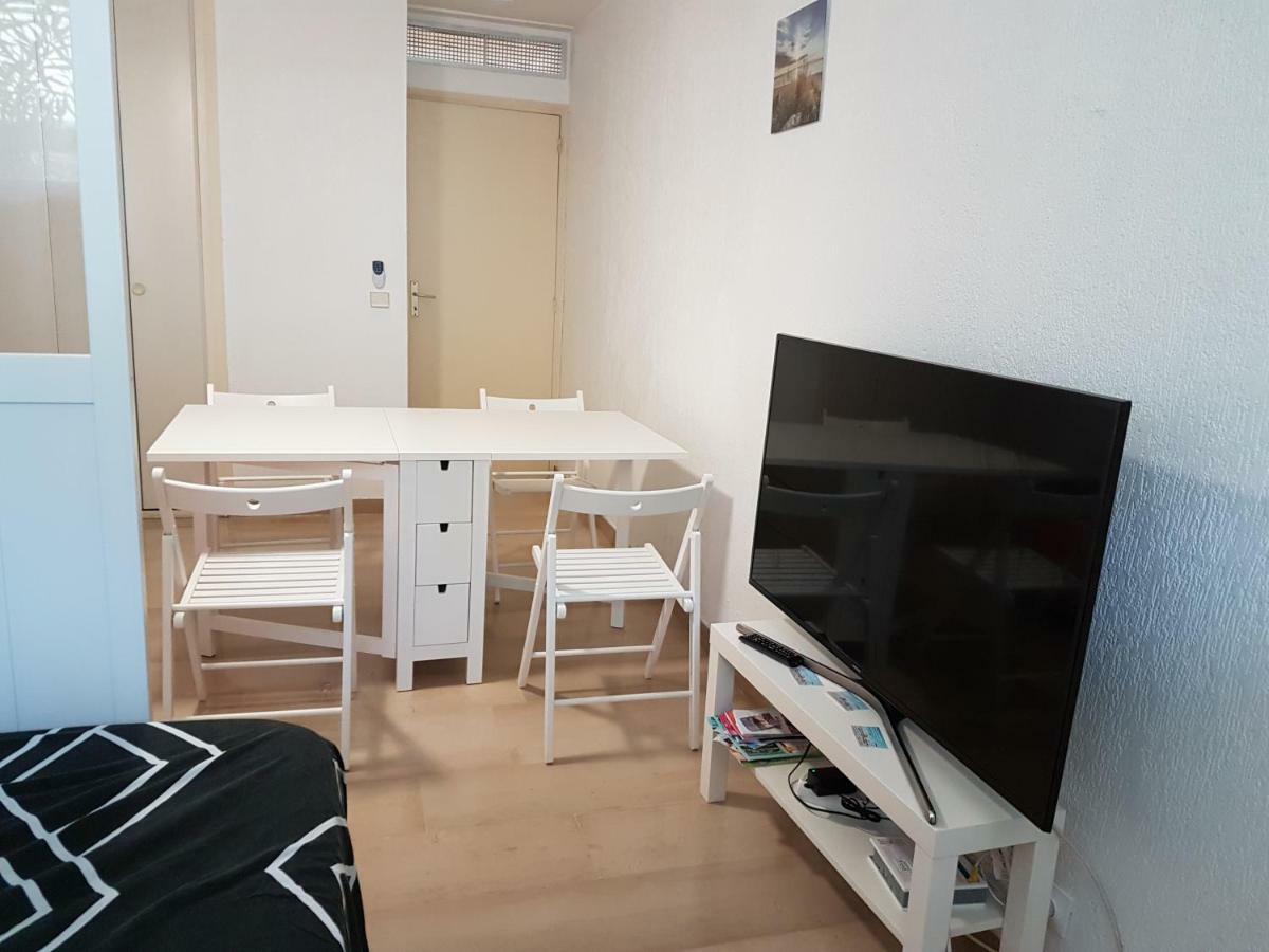 Apartmán Venus - Climatise - Marina Baie Des Anges Villeneuve-Loubet Exteriér fotografie