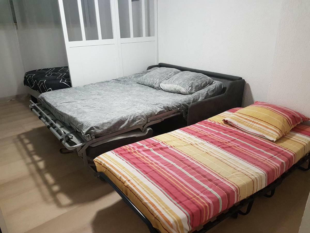 Apartmán Venus - Climatise - Marina Baie Des Anges Villeneuve-Loubet Exteriér fotografie