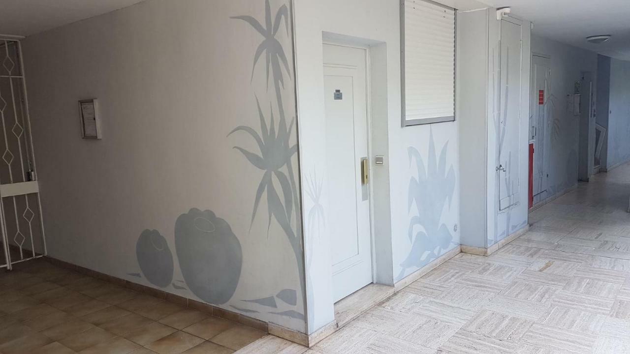 Apartmán Venus - Climatise - Marina Baie Des Anges Villeneuve-Loubet Exteriér fotografie